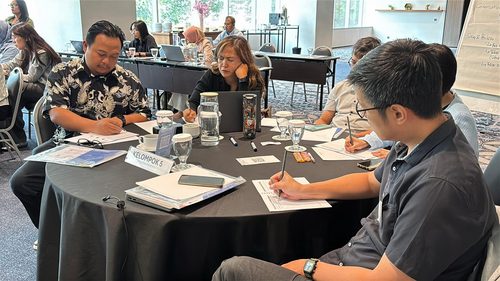 Training Smart Coaching: Building Leader as Coach Batch 2 - PT Kao Indonesia 5