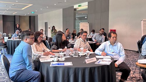 Training Smart Coaching: Building Leader as Coach Batch 2 - PT Kao Indonesia 6