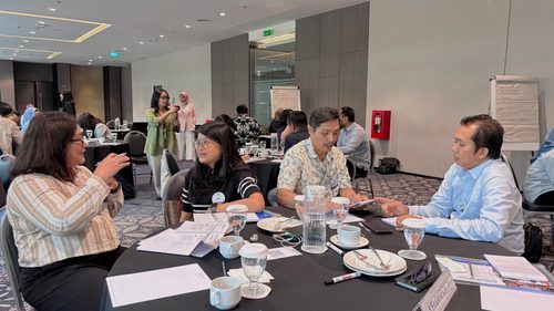Training Smart Coaching: Building Leader as Coach Batch 2 - PT Kao Indonesia 7