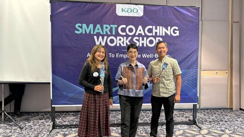 Training Smart Coaching: Building Leader as Coach Batch 2 - PT Kao Indonesia 8