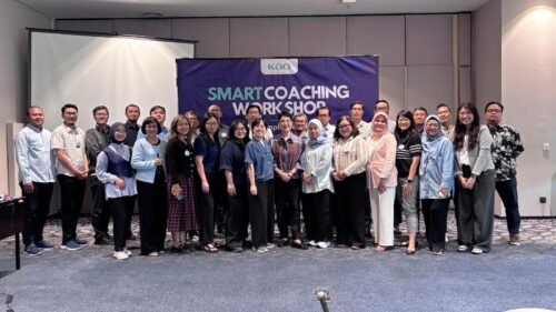 Training Smart Coaching: Building Leader as Coach Batch 2 - PT Kao Indonesia 9