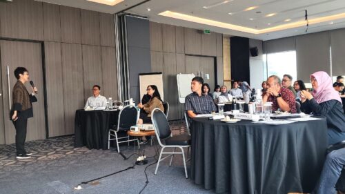 Training Smart Coaching: Bilding Leader as Coach