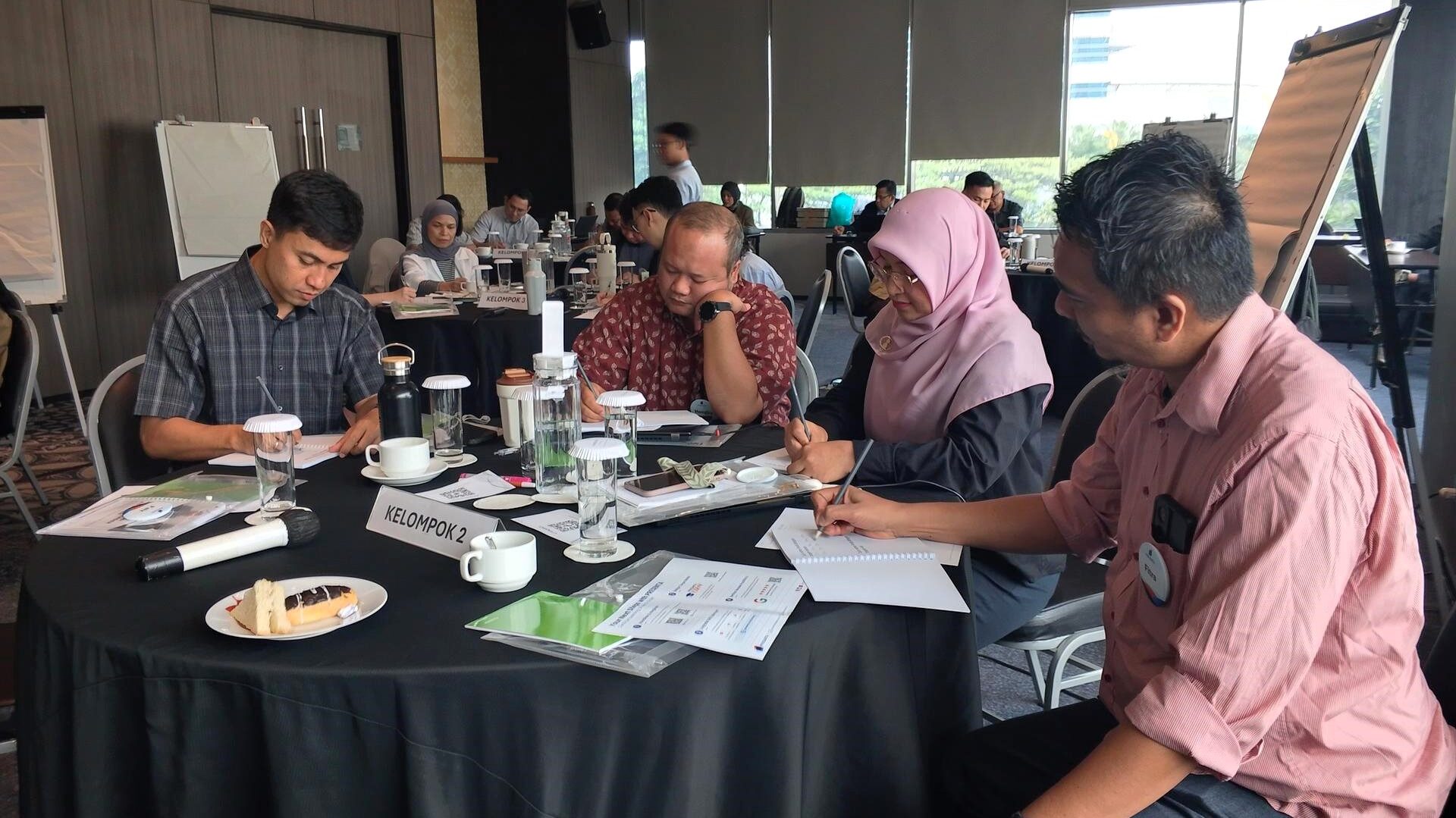Training Smart Coaching: Building Leader as Coach- PT Kao Indonesia 1