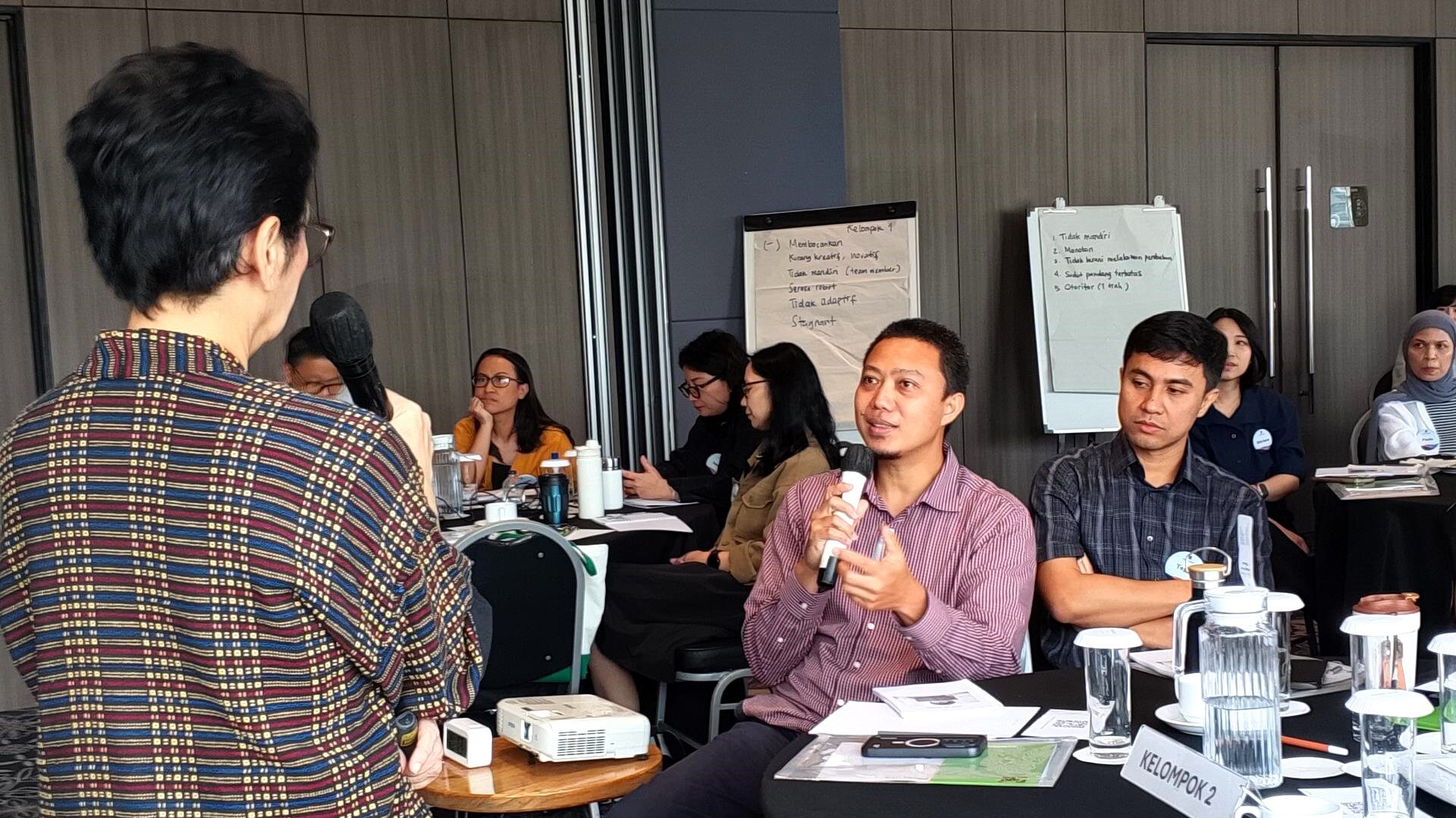Training Smart Coaching: Building Leader as Coach- PT Kao Indonesia 3
