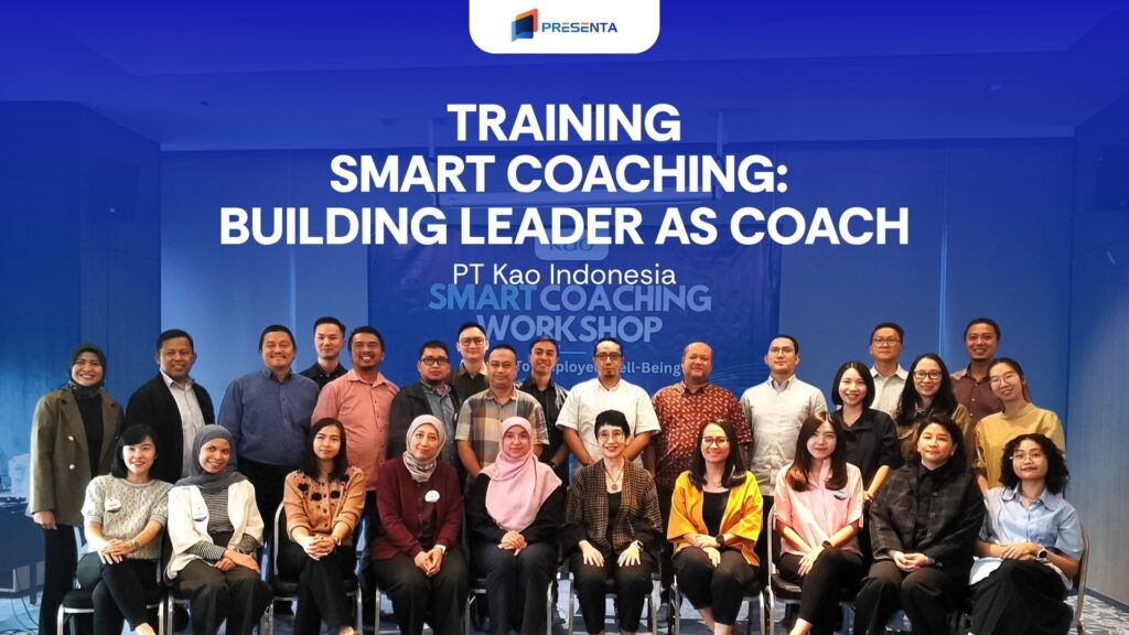 Training Smart Caoaching: Building Leader as Coach