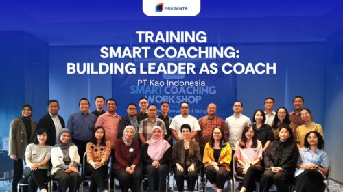 Training Smart Caoaching: Building Leader as Coach
