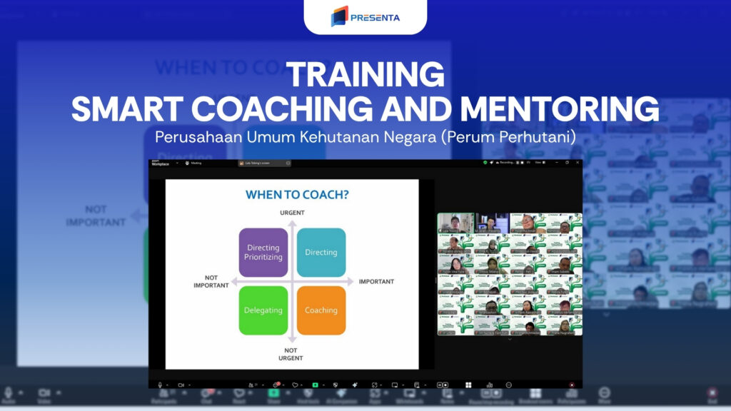 5 Rekomendasi Training Coaching & Mentoring Terbaik di Indonesia 2