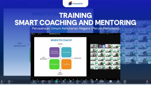 Training Smart Coaching and Mentoring - Perusahaan Umum Kehutanan Negara (Perum Perhutani) 6