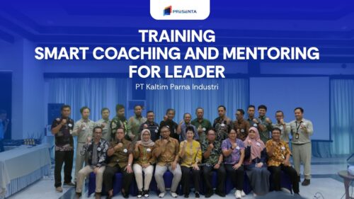 Training Smart Coaching and Mentoring for Leader - PT Kaltim Parna Industri 9