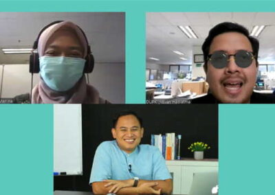 Training Online Smart Communication In The Workplace - Bank Indonesia 2