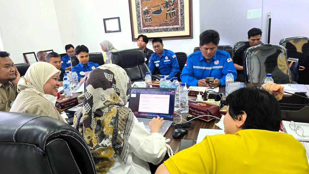 Training Smart Communication - PT Buma Perindahindo 9
