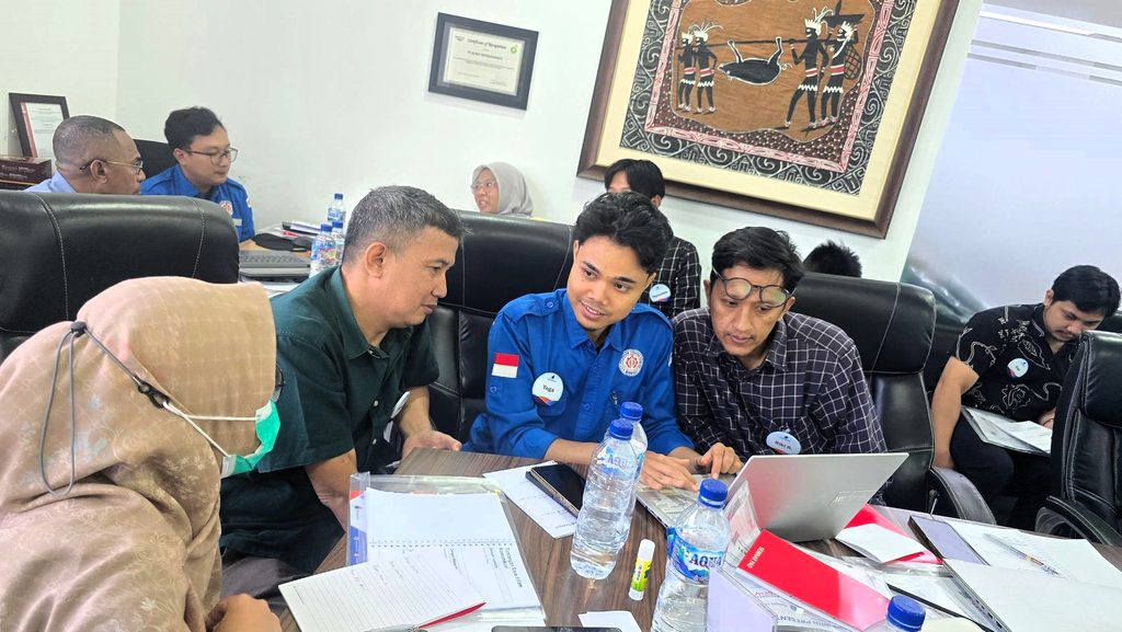 Training Smart Communication - PT Buma Perindahindo 4