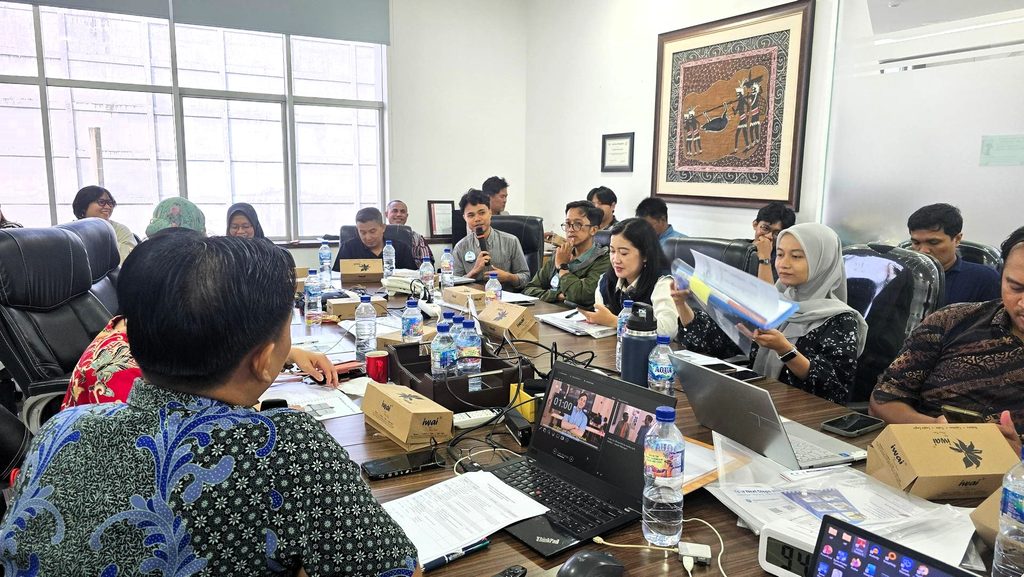Training Smart Communication - PT Buma Perindahindo 6