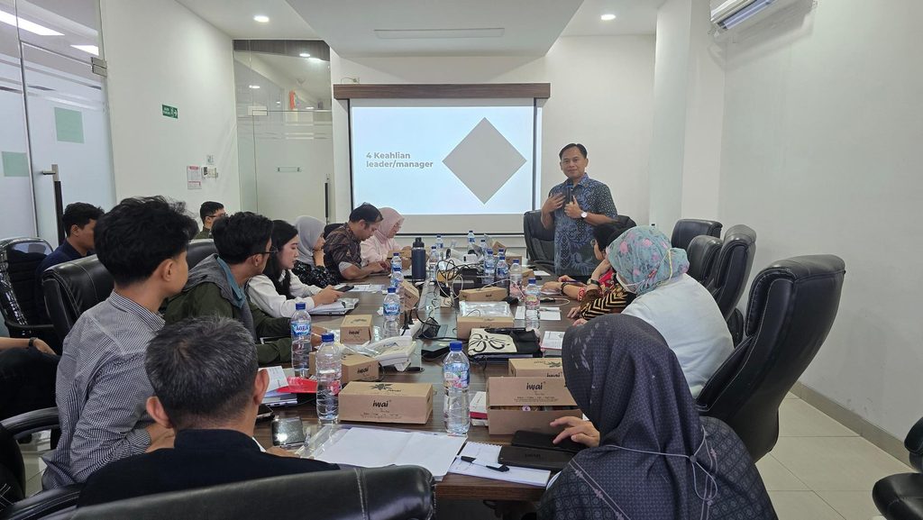 Training Smart Communication - PT Buma Perindahindo 7