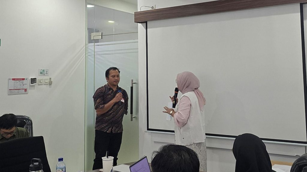 Training Smart Communication - PT Buma Perindahindo 8