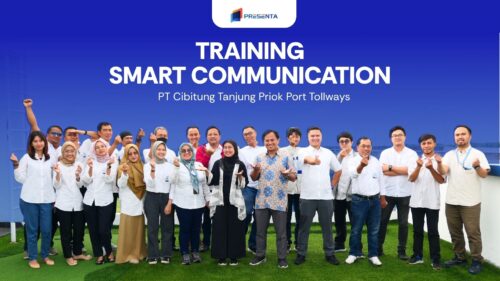 Training Smart Communication - PT Cibitung Tanjung Priok Port Tollways 1