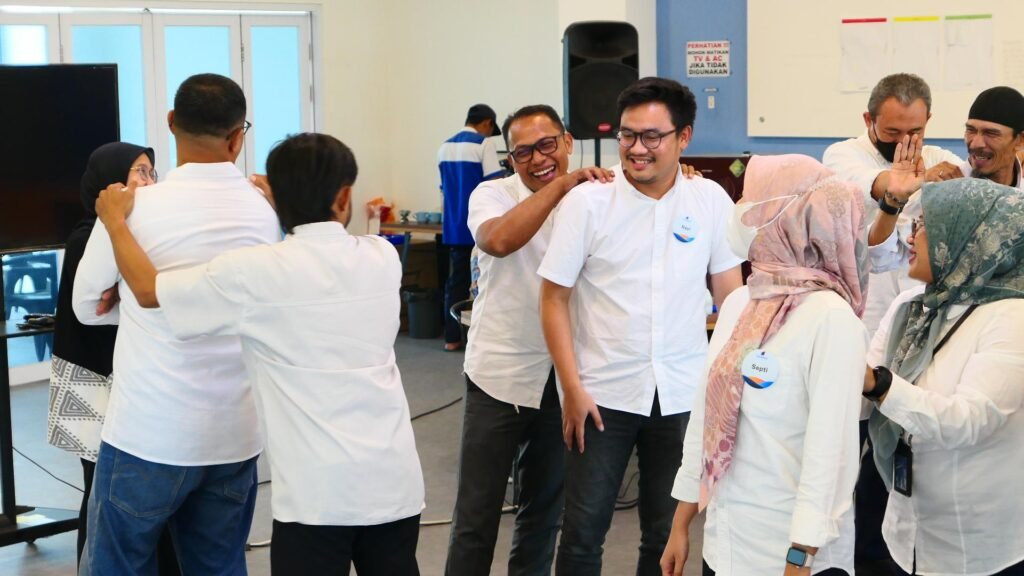 Ice breaking seru