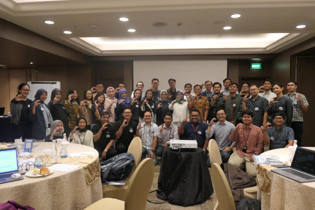 Training Smart Communication & Personal Branding at Work - Kliring Penjaminan Efek Indonesia (KPEI) Batch 1 1