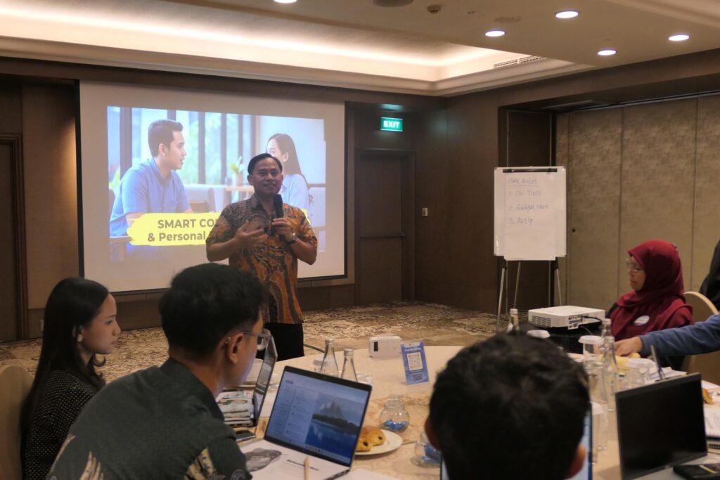 Training Smart Communication & Personal Branding at Work - Kliring Penjaminan Efek Indonesia (KPEI) Batch 1 4