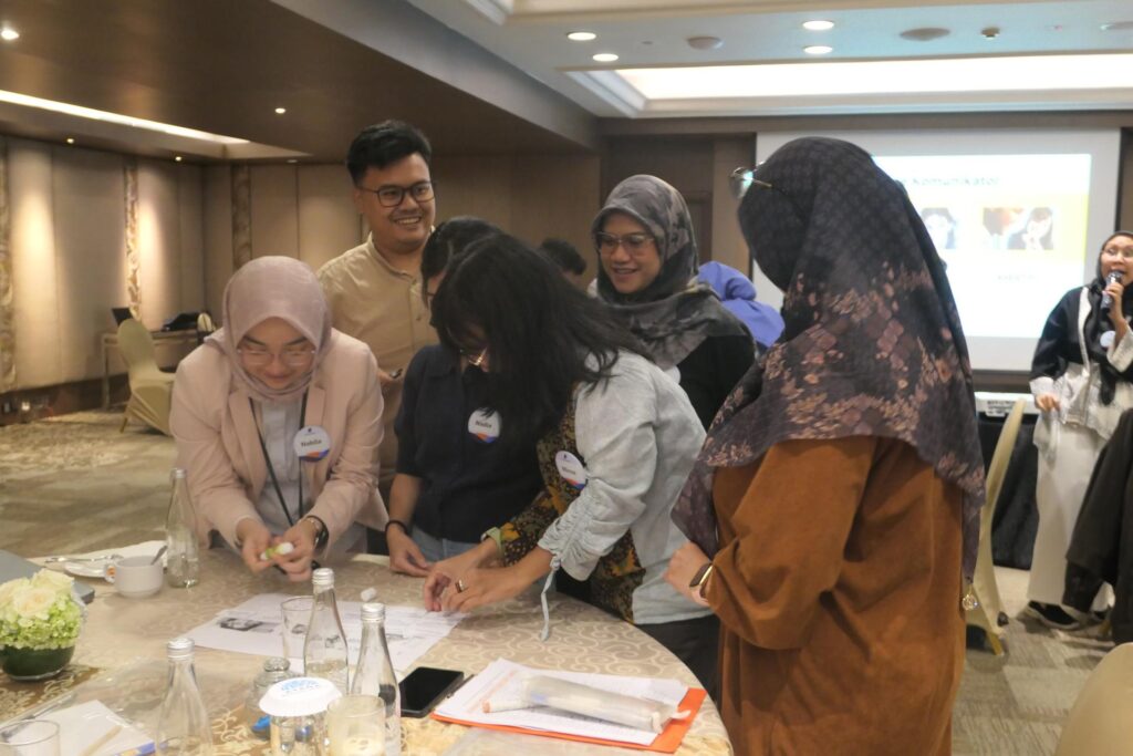 Training Smart Communication & Personal Branding at Work - Kliring Penjaminan Efek Indonesia (KPEI) Batch 1 3