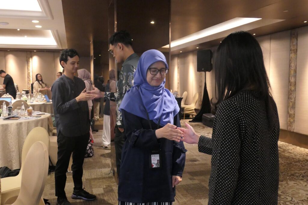 Training Smart Communication & Personal Branding at Work - Kliring Penjaminan Efek Indonesia (KPEI) Batch 1 8