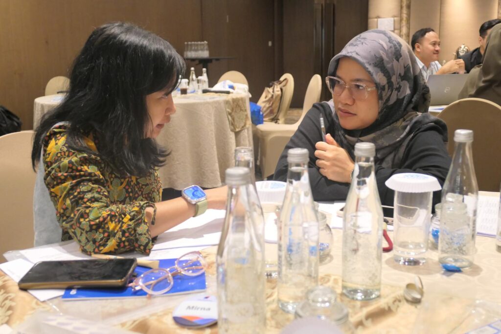 Training Smart Communication & Personal Branding at Work - Kliring Penjaminan Efek Indonesia (KPEI) Batch 1 6
