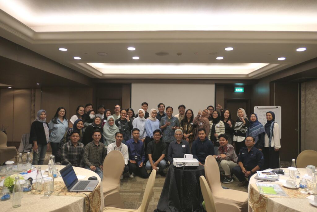 Training Smart Communication & Personal Branding at Work - Kliring Penjaminan Efek Indonesia (KPEI) Batch 2 6
