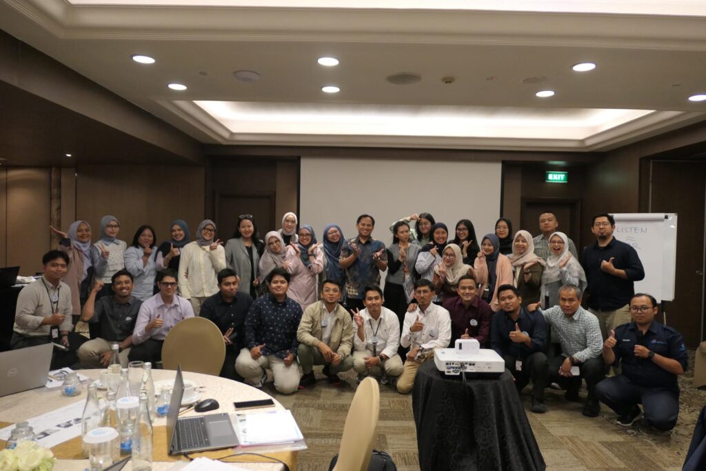 Training Smart Communication & Personal Branding at Work - Kliring Penjaminan Efek Indonesia (KPEI) Batch 3 1