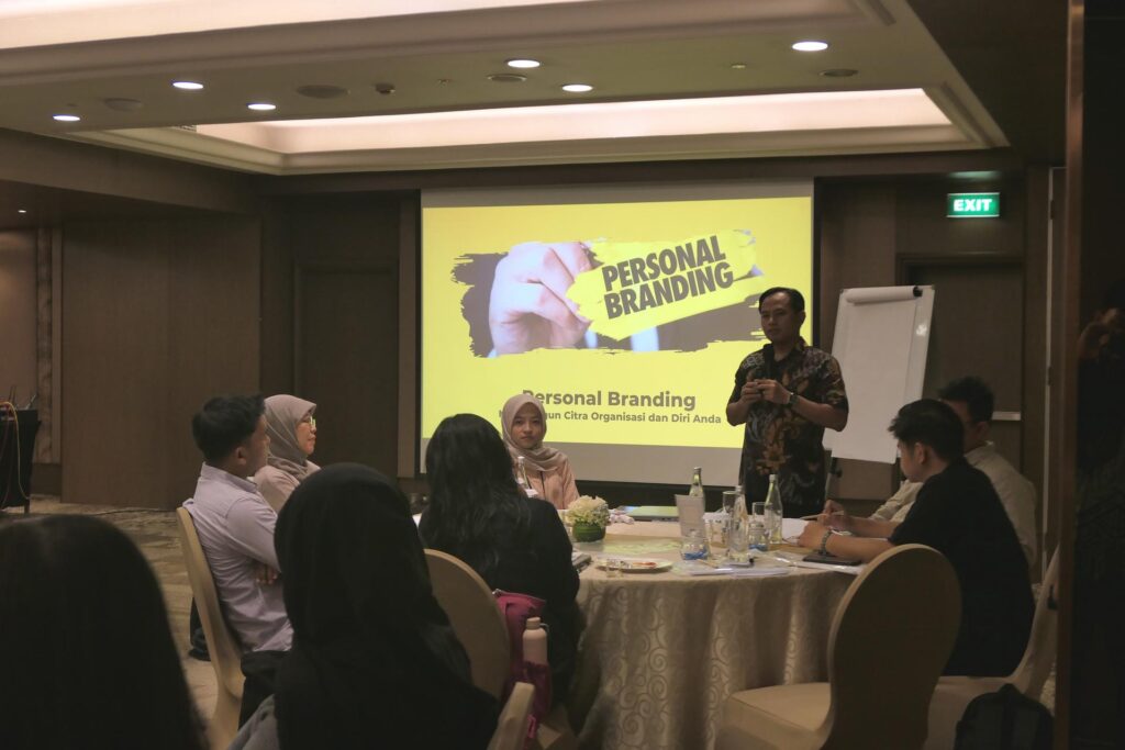 Training Smart Communication & Personal Branding at Work - Kliring Penjaminan Efek Indonesia (KPEI) Batch 4 2