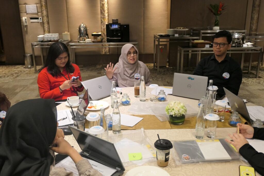 Training Smart Communication & Personal Branding at Work - Kliring Penjaminan Efek Indonesia (KPEI) Batch 4 6
