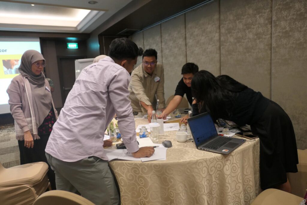 Training Smart Communication & Personal Branding at Work - Kliring Penjaminan Efek Indonesia (KPEI) Batch 4 4
