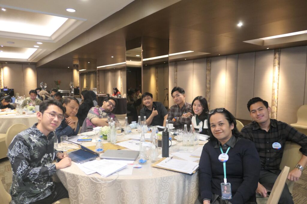 Training Smart Communication & Personal Branding at Work - Kliring Penjaminan Efek Indonesia (KPEI) Batch 4 8