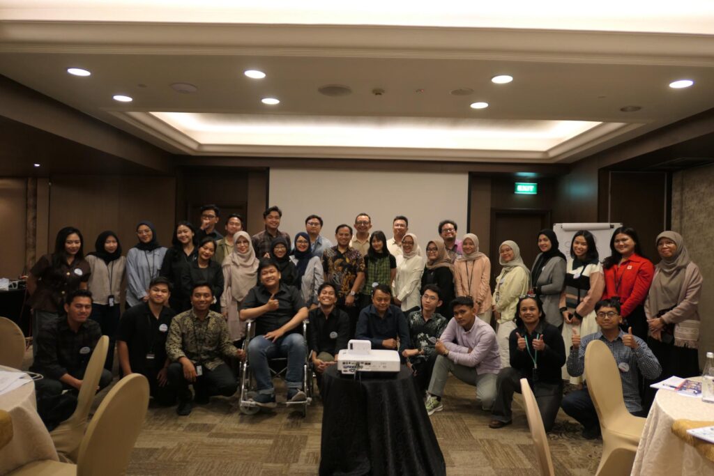 Training Smart Communication & Personal Branding at Work - Kliring Penjaminan Efek Indonesia (KPEI) Batch 4 1