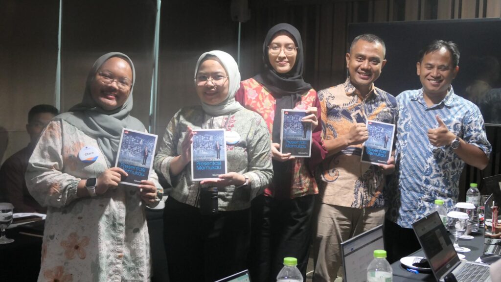 Training Smart Data Visualization – Badan Kepegawaian Negara 10 Peserta terbaik training