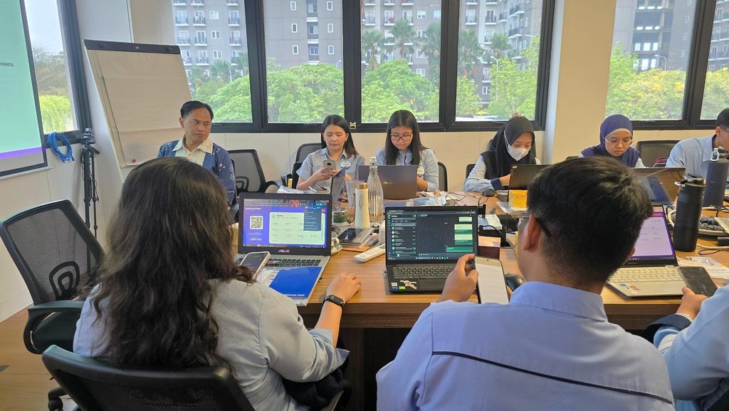 Training Smart Excel Optimization – PT Girder Indonesia 2 Training Smart Excel Optimization – PT Girder Indonesia 2