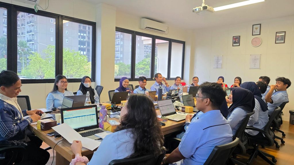Training Smart Excel Optimization – PT Girder Indonesia 5 Training Smart Excel Optimization – PT Girder Indonesia 4