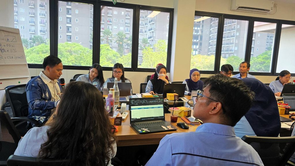 Training Smart Excel Optimization – PT Girder Indonesia 9 Training Smart Excel Optimization – PT Girder Indonesia 8