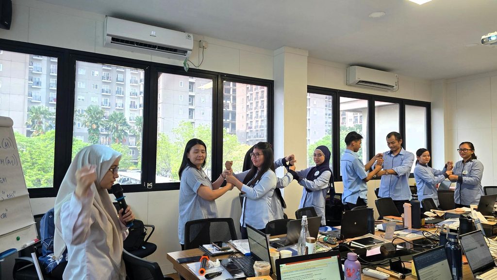 Training Smart Excel Optimization – PT Girder Indonesia 6 Training Smart Excel Optimization – PT Girder Indonesia 5
