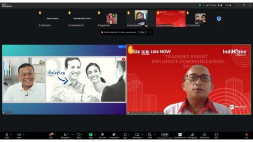 Training Smart Influence Communication - IndiHome Batch 1 10