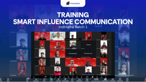 Training Smart Influence Communication - IndiHome Batch 1 4