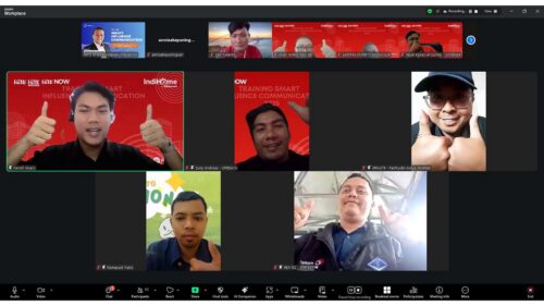 Training Smart Influence Communication - IndiHome Batch 2 10 Training Smart Influence Communication - IndiHome Batch 2 10