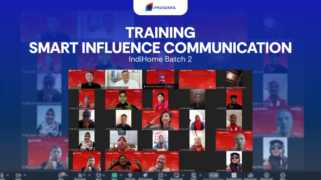 Training Smart Influence Communication - IndiHome Batch 2 1 Training Smart Influence Communication - IndiHome Batch 2 1