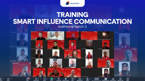 Training Smart Influence Communication - IndiHome Batch 2 3