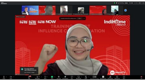 Training Smart Influence Communication - IndiHome Batch 4 10