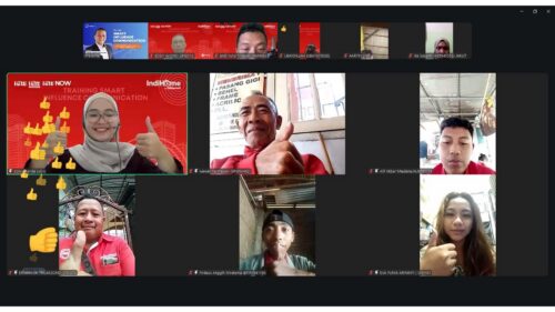 Training Smart Influence Communication - IndiHome Batch 4 6
