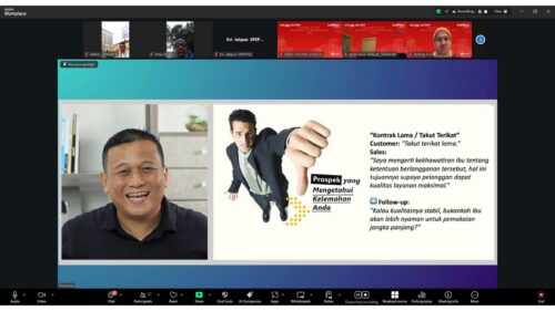 Training Smart Influence Communication - IndiHome Batch 4 9
