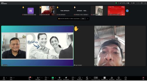 Training Smart Influence Communication - IndiHome Batch 4 8