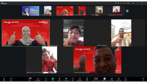 Training Smart Influence Communication - IndiHome Batch 4 4