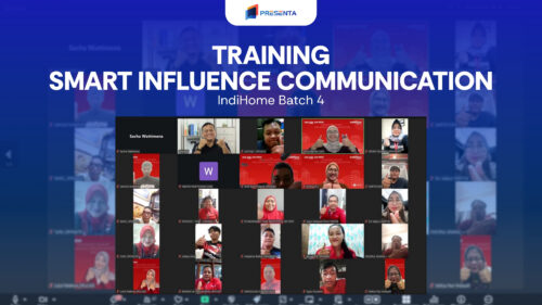 Training Smart Influence Communication - IndiHome Batch 4 8