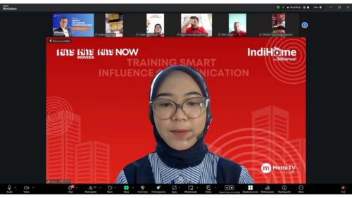Training Smart Influence Communication - IndiHome Batch 5 2